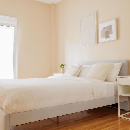 Modern 2Bdr Apt - 2' To Metro - Direct To Acropolis Atenas Exterior foto