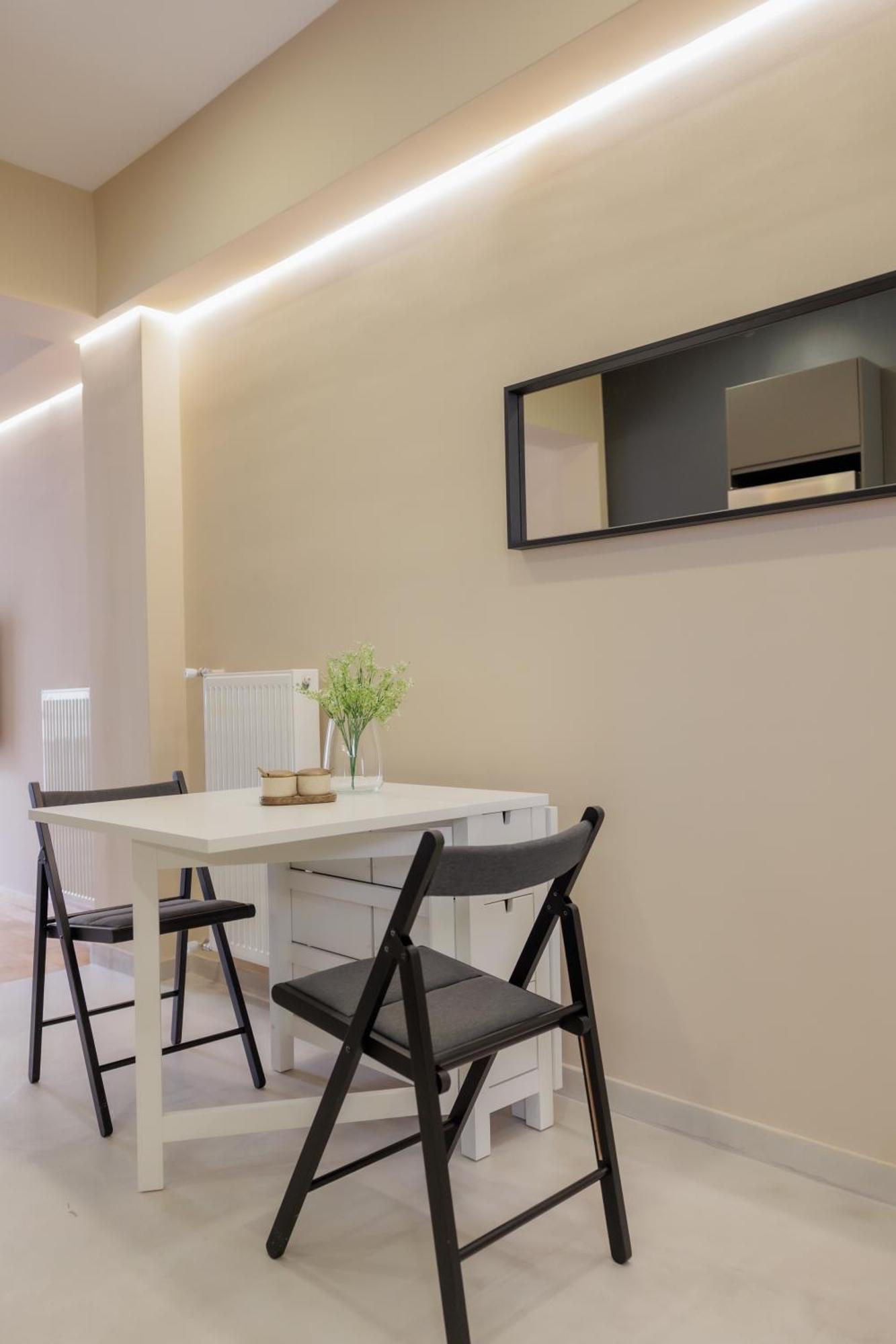Modern 2Bdr Apt - 2' To Metro - Direct To Acropolis Atenas Exterior foto